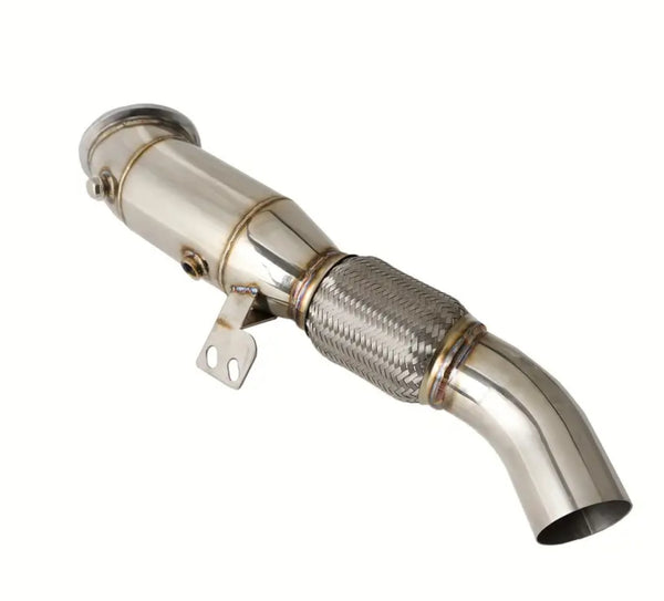 CarbonSpecs™
BMW / Toyota Supra B58 - Catless Downpipe