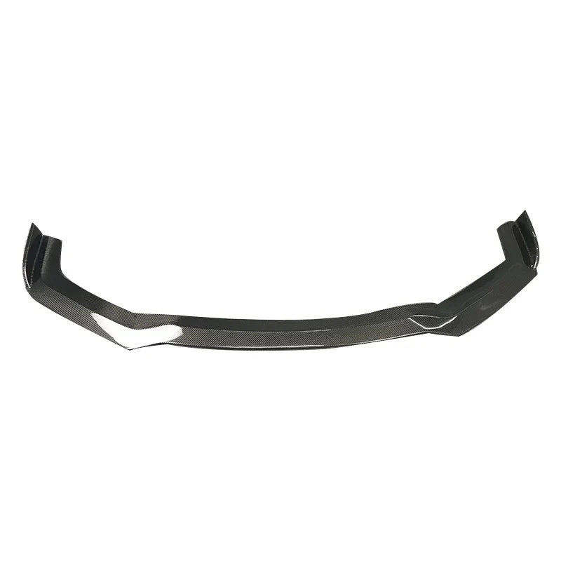 Infiniti Q50 V2 Front Bumper Lip - Carbon Fiber