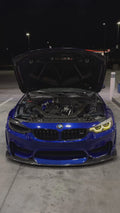 BMW F8X M3/M4 - Carbon Fiber Headlight Delete