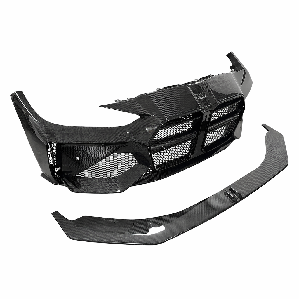 BMW G80/G82 Full Carbon Fiber Front Bumper Body Kit