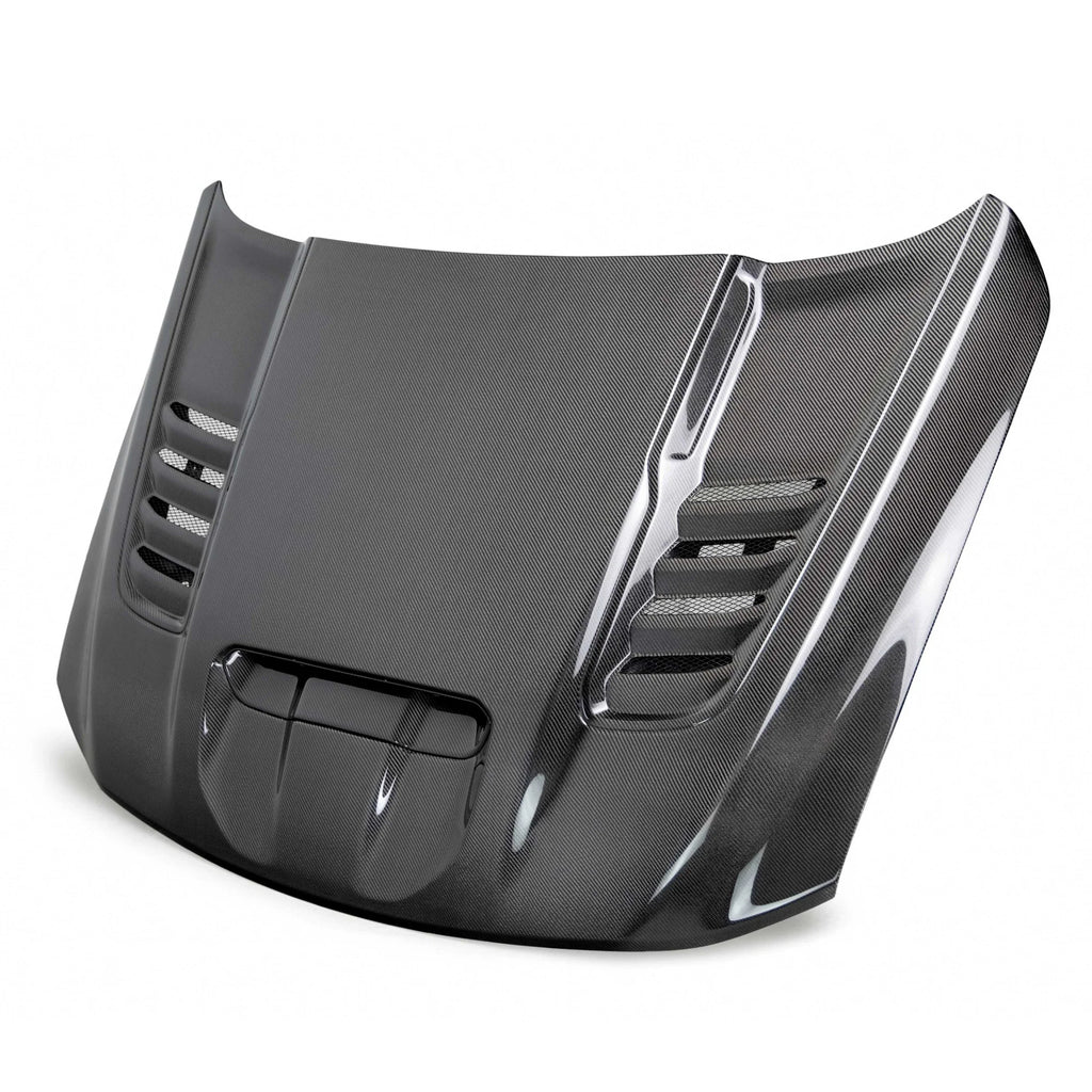 2021-2024 Dodge Ram 1500 TRX - Carbon Front Bonnet Hood