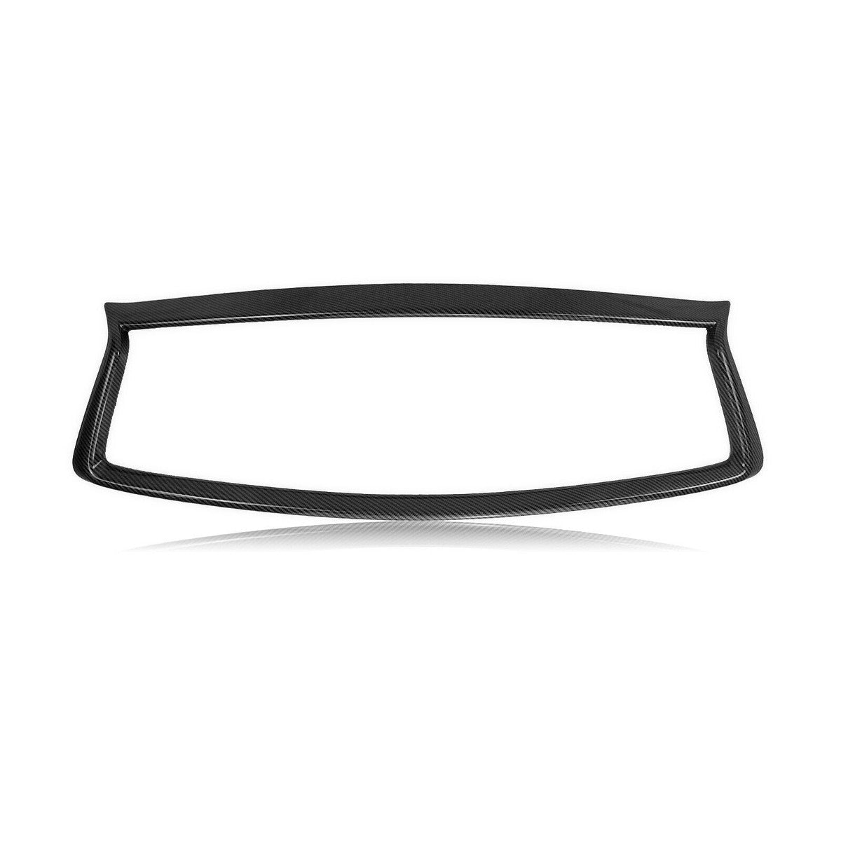 Infiniti Q50 Carbon Fiber Grill Trim