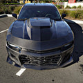 Chevy Camaro ZL1 Full Carbon Fiber Front Bumper