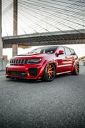 Jeep Cherokee SRT Trackhawk 2012-2022 Full Widebody Body Kit