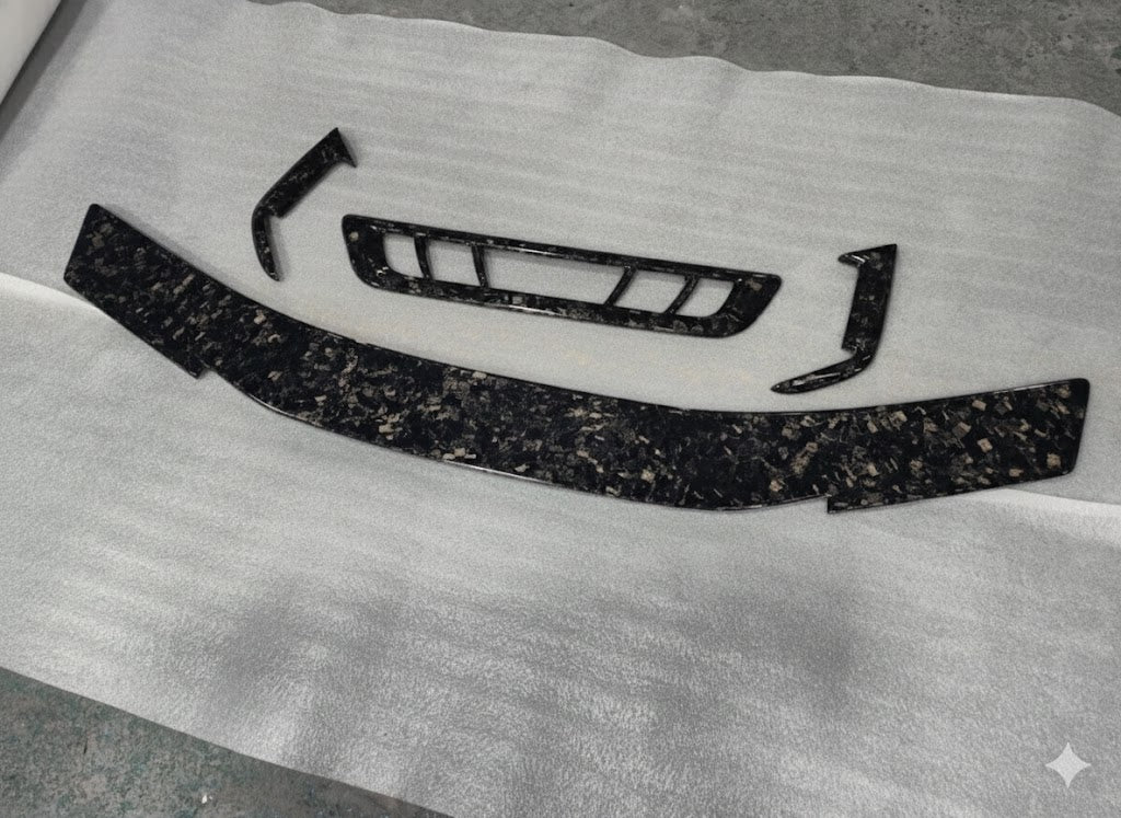 Lamborghini Huracan LP610 LP580 - Carbon Fiber Performanté Wing Spoiler