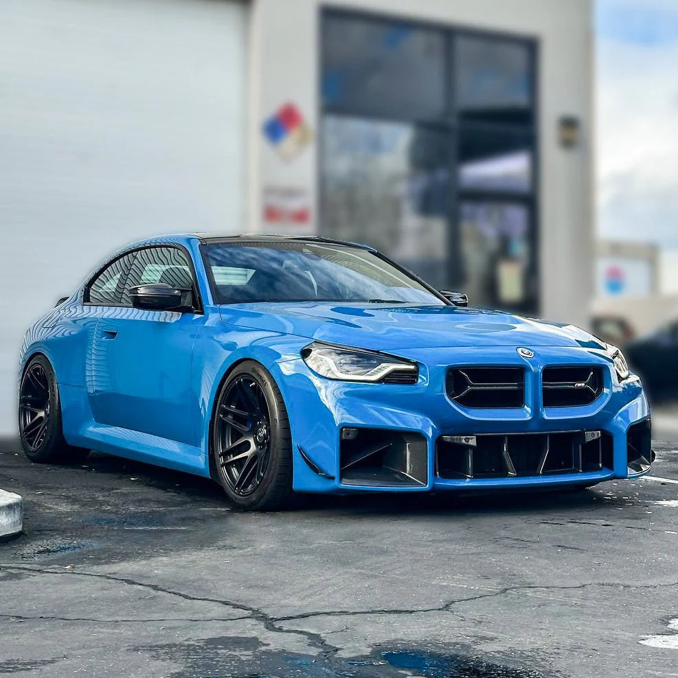 BMW M2 CSL Carbon Fiber Front Bumper Grille