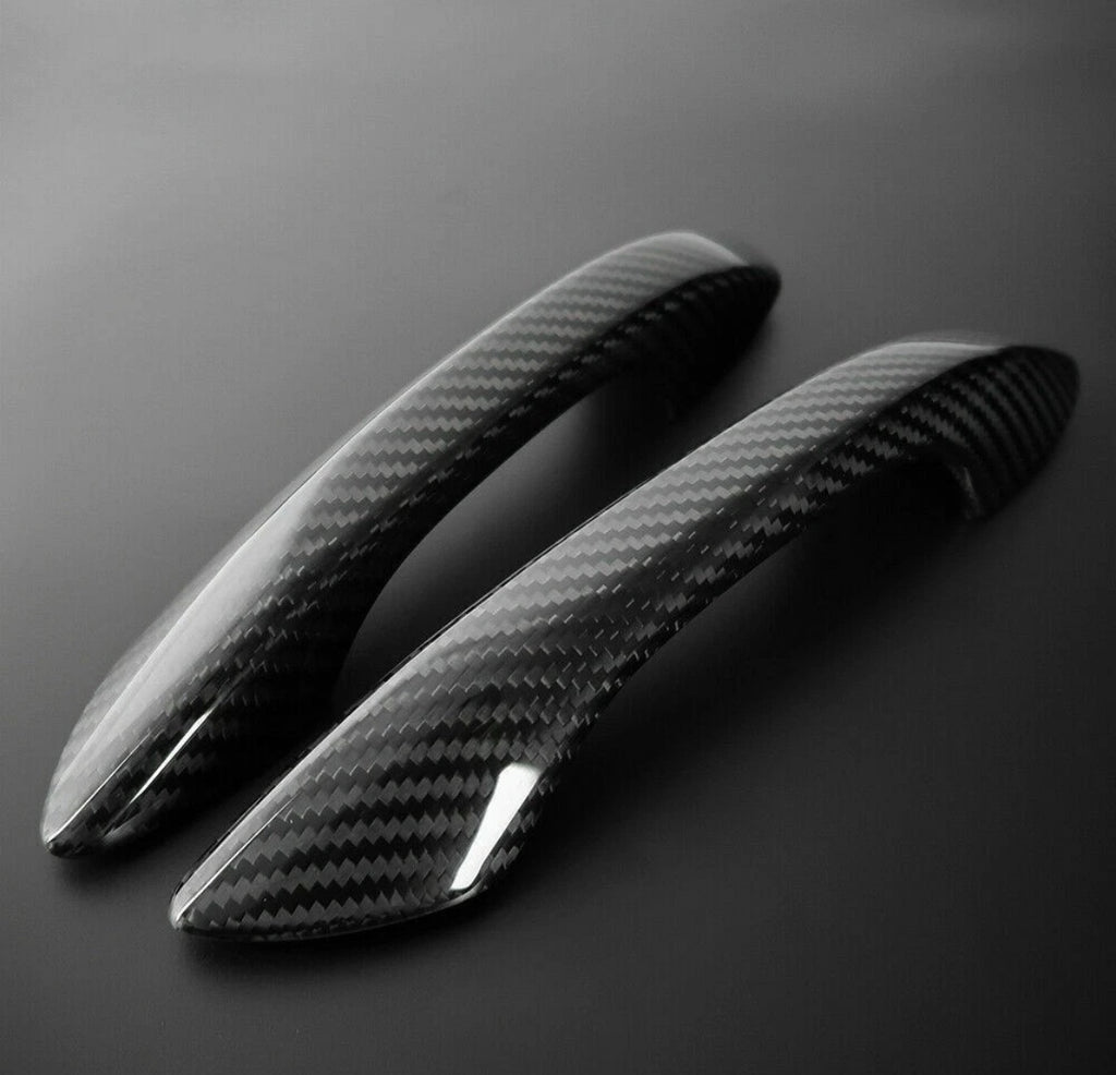 Porsche 911 2016-2018 Carbon Fiber Door Handles