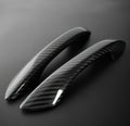 Porsche 911 2016-2018 Carbon Fiber Door Handles