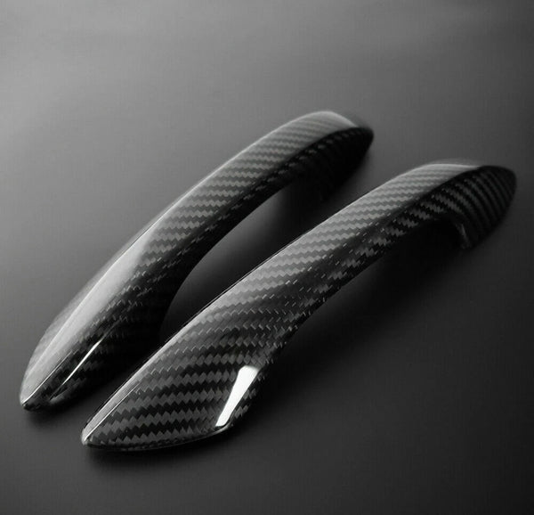 Porsche 911 2016-2018 Carbon Fiber Door Handles