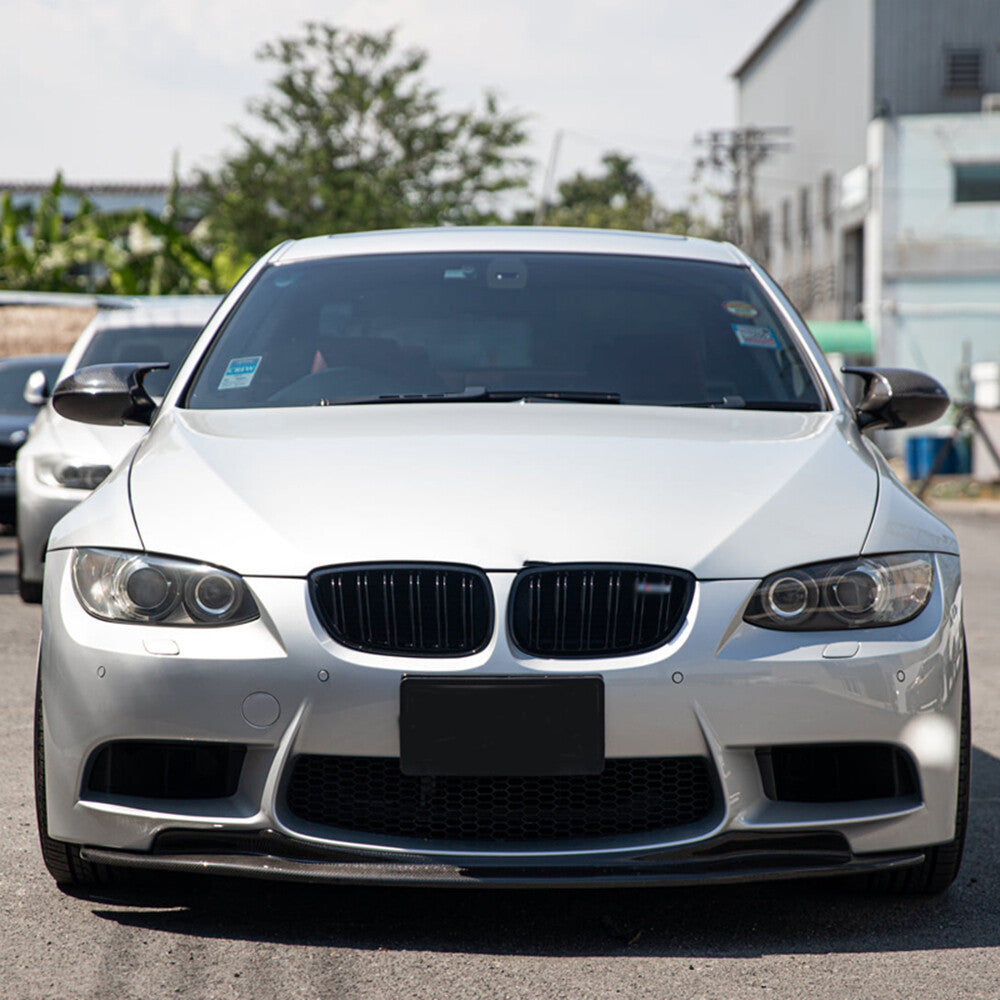 BMW E90/E92 3 Series Carbon Fiber M Style Wing Mirrors