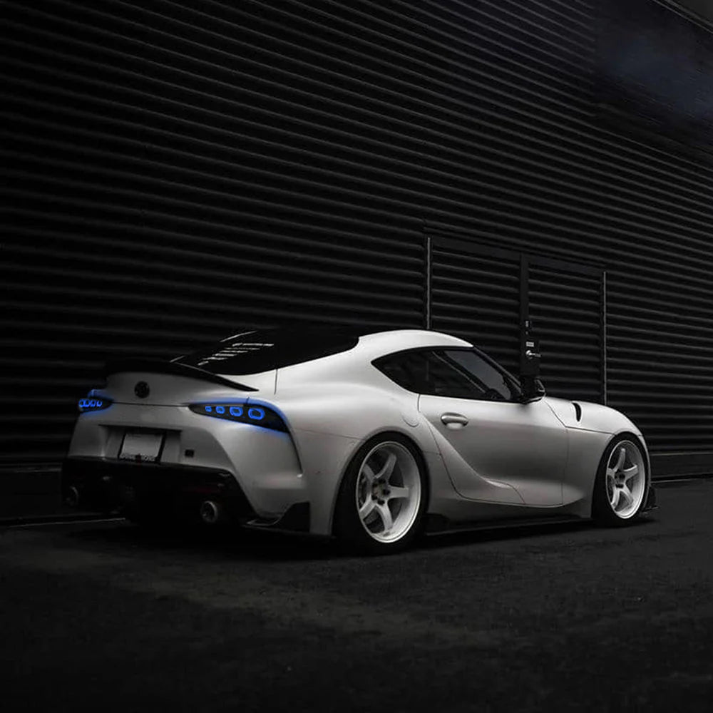 Toyota Supra 2020+ RGB Tail Lights
