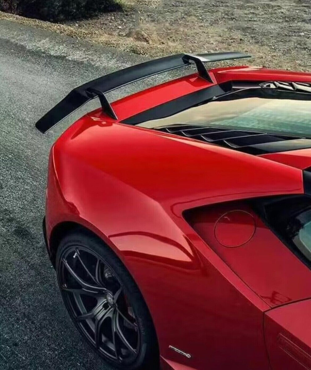Lamborghini Huracan LP610 LP580 - Carbon Fiber Performanté Wing Spoiler