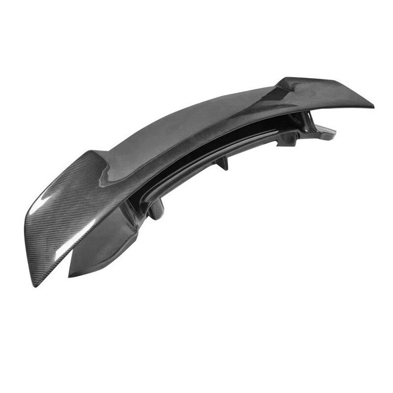 Porsche 911 992 Carrera GT3 Wing Trunk Spoiler - Carbon Fiber