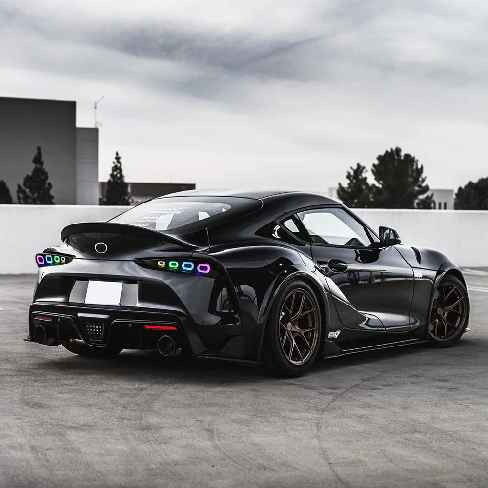 Toyota Supra 2020+ RGB Tail Lights