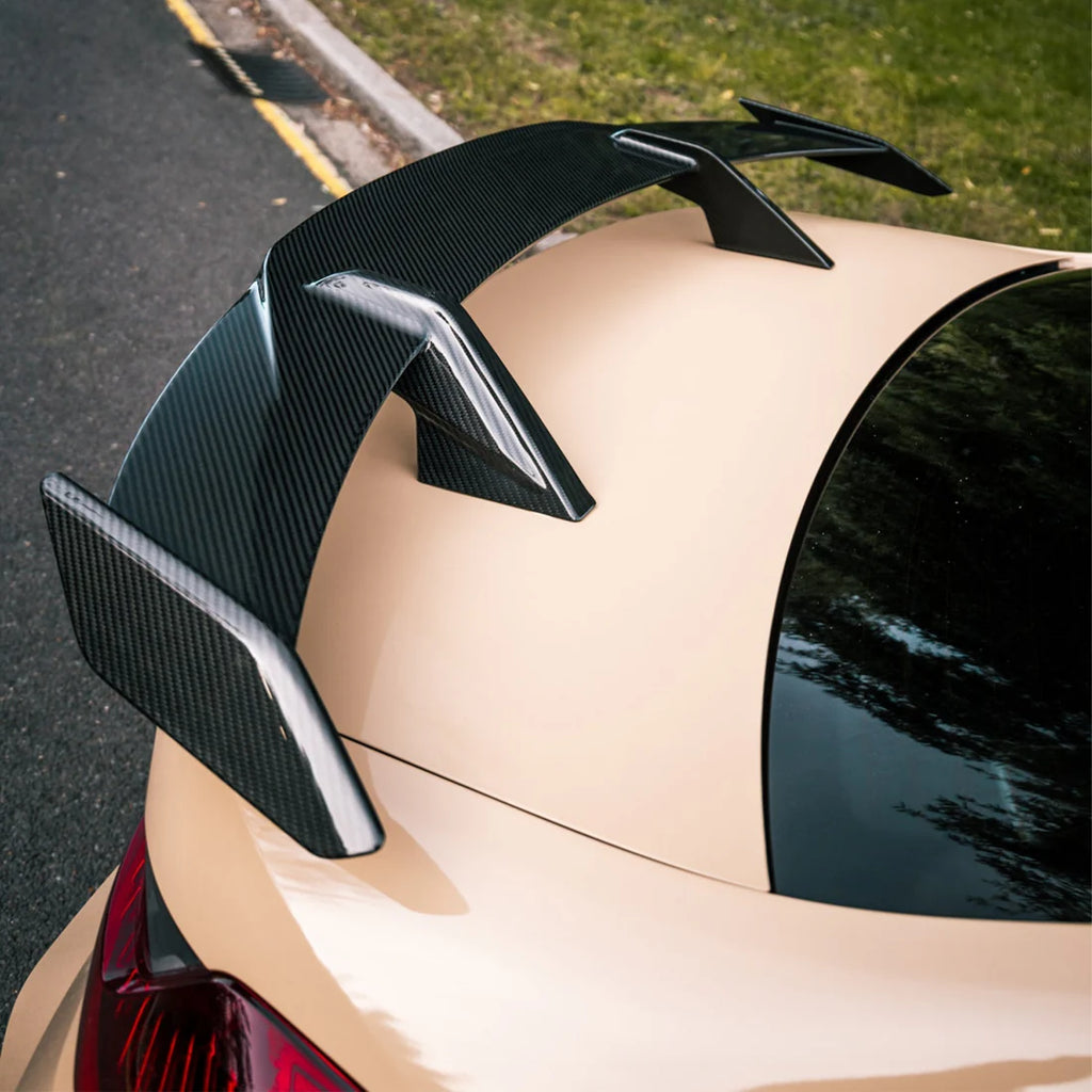 BMW G80 / G82 M3 M4 Carbon Fiber M Performance Wing