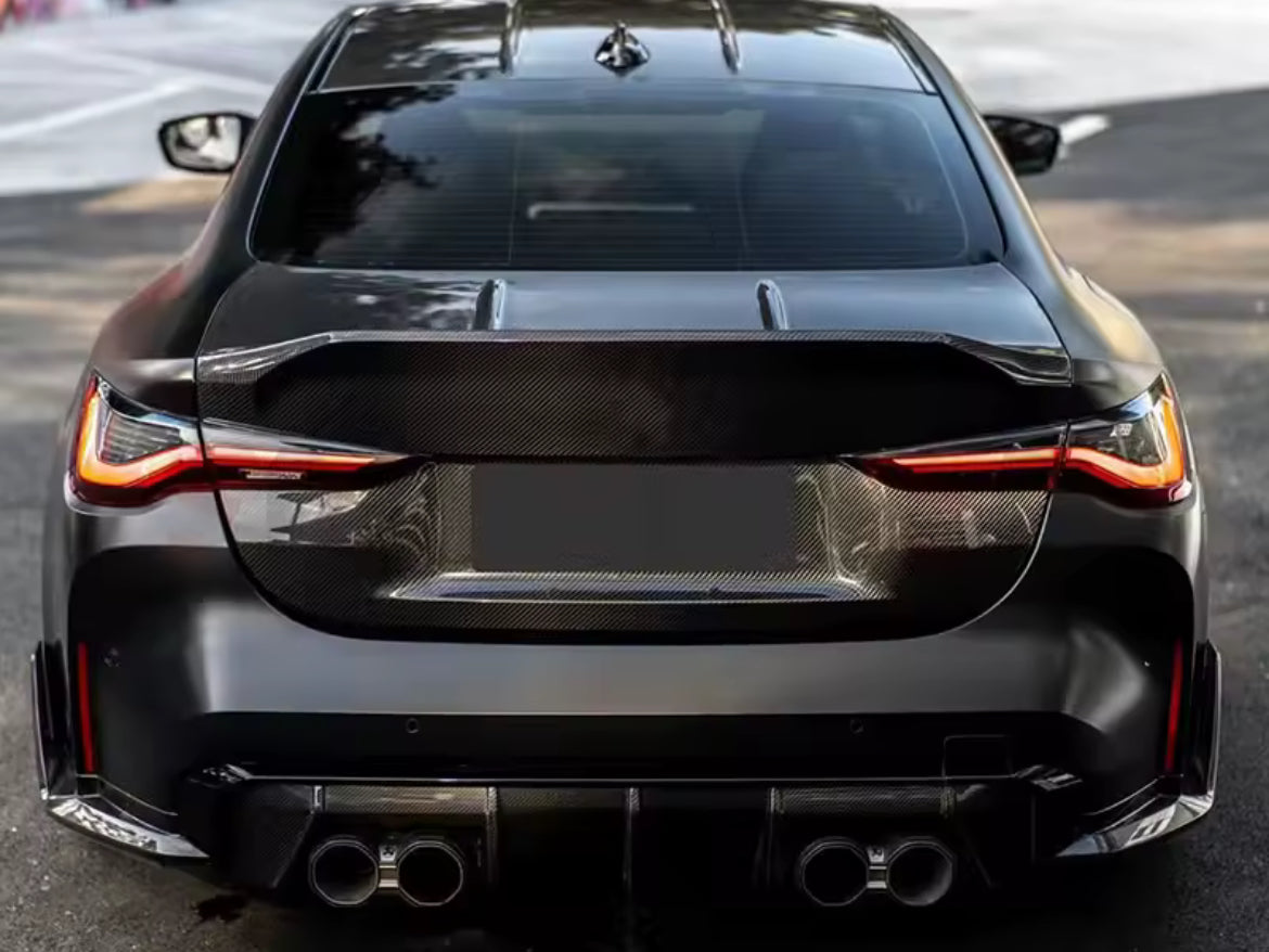 BMW G20 G80 3 Series 2019+ VSpec Carbon Fiber Trunk
