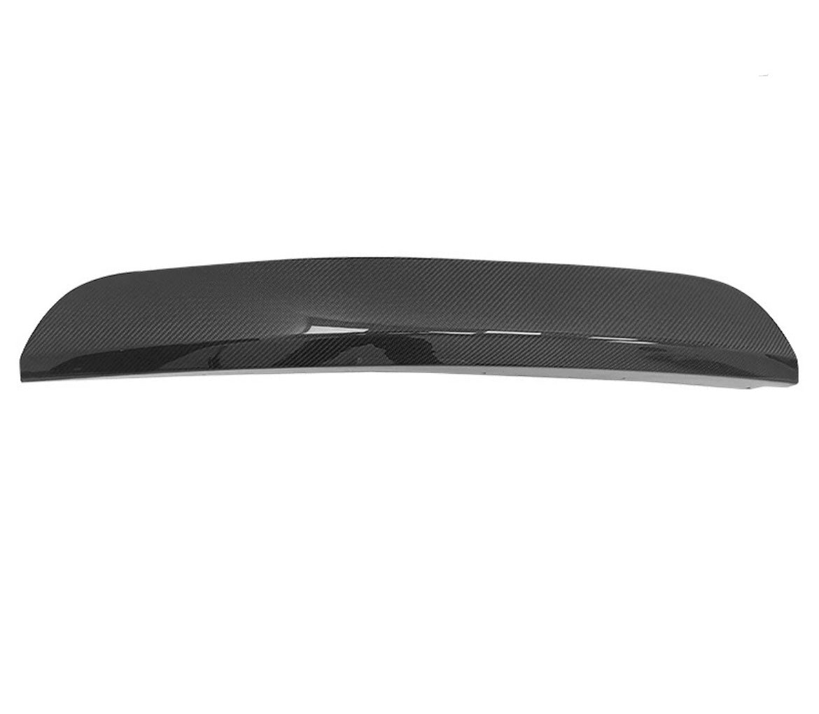 Dodge Charger 2016+ Front Bumper Face Bar - Carbon Fiber