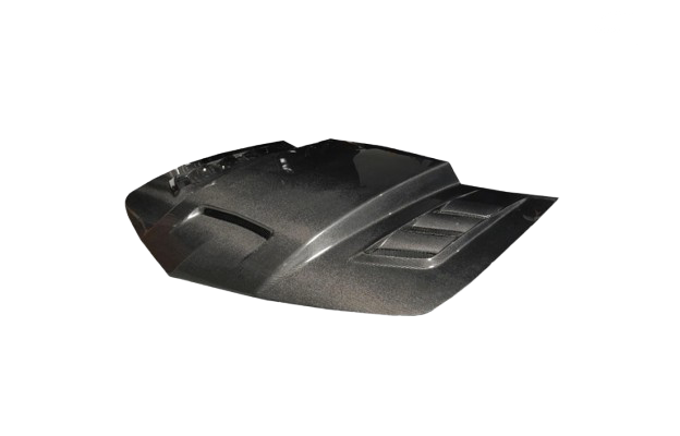 Chevy Camaro SS - Terminator Carbon Fiber Hood (2010-2015)