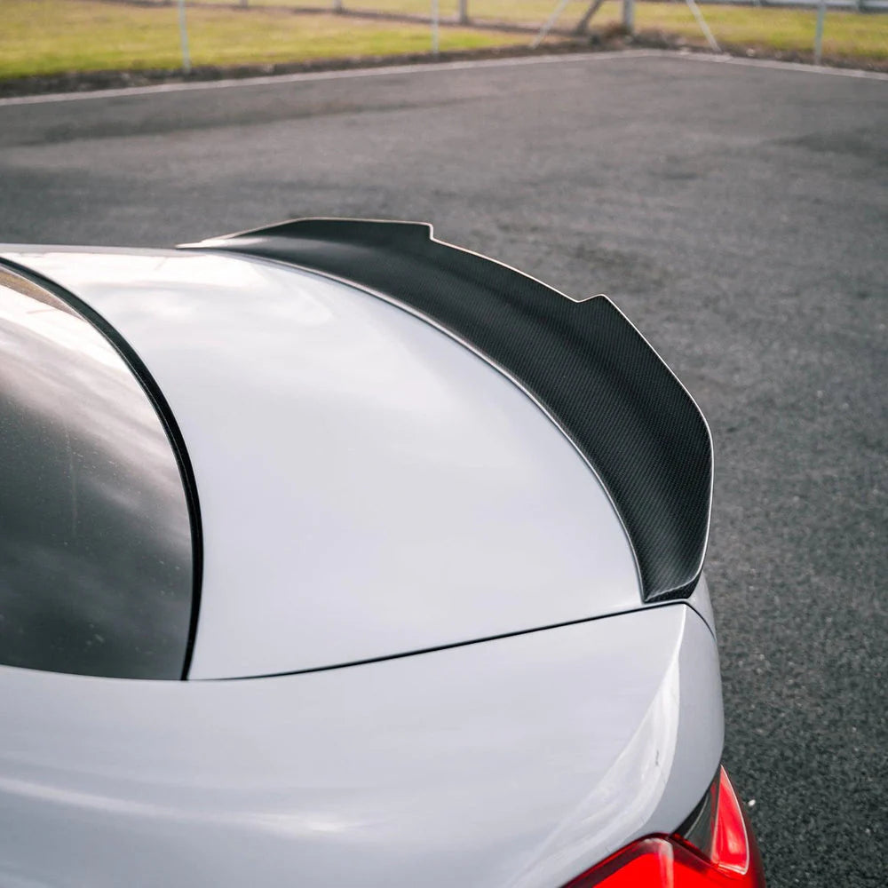 BMW G20 3 Series PSM Highkick Spoiler - Carbon Fiber
