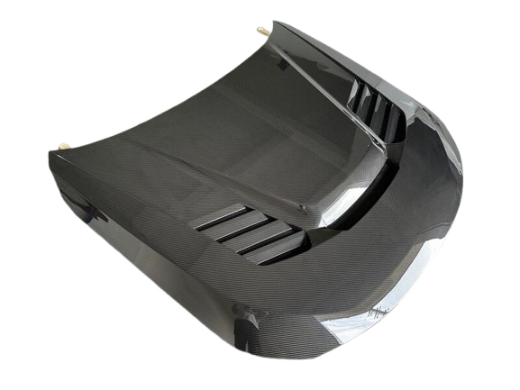 BMW M2 G87/G42 AE Carbon Fiber Hood
