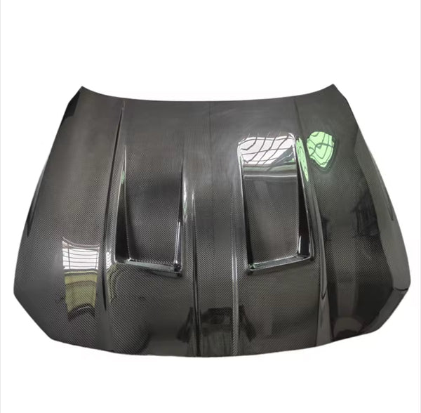 2019+ BMW G80/G82 M3 M4 Alpha N Carbon Fiber Hood