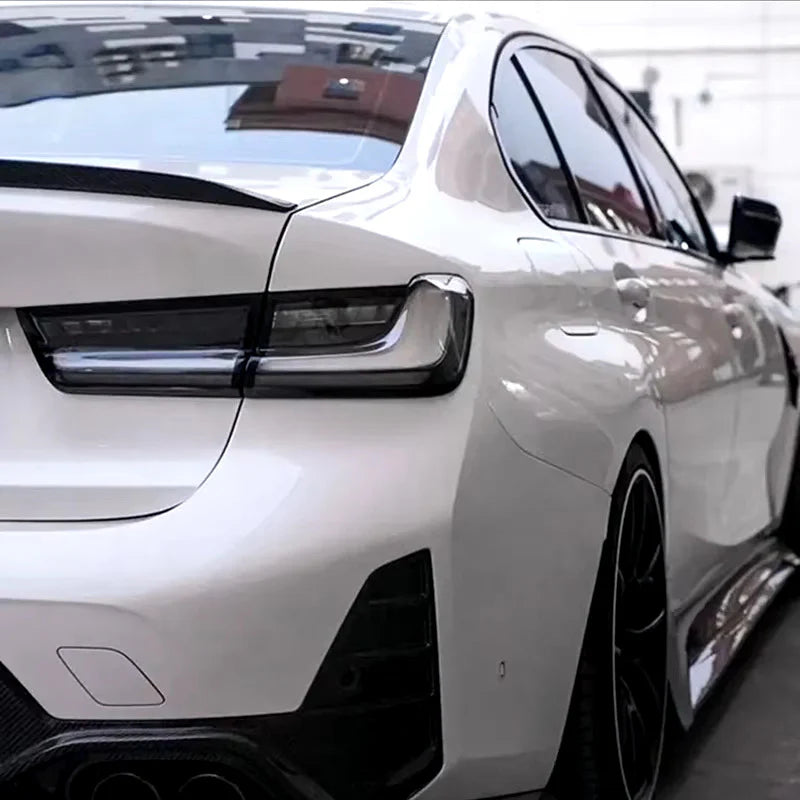 BMW G20 / G80 3 Series 2019+ Full Clear Taillights