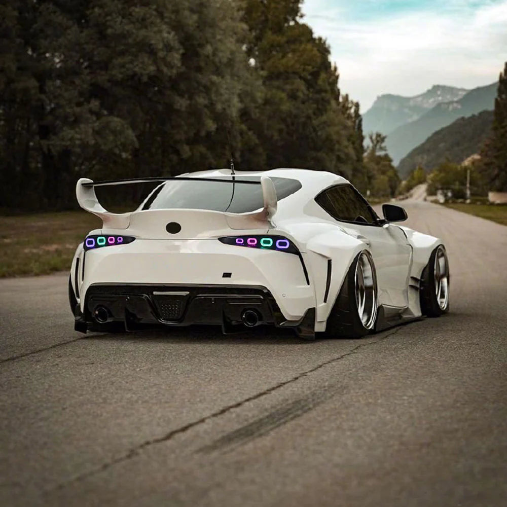 Toyota Supra 2020+ RGB Tail Lights