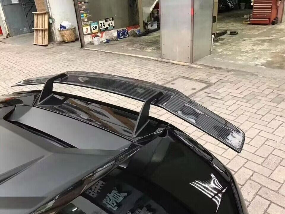 Lamborghini Huracan LP610 LP580 - Carbon Fiber Performanté Wing Spoiler