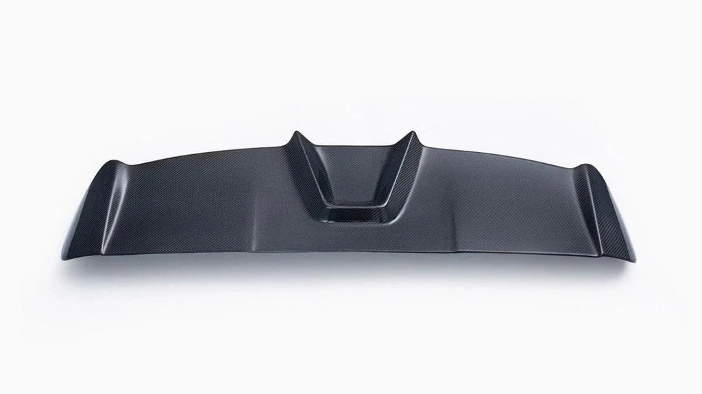 Porsche Macan 95B.3 Carbon Fiber Roof Spoiler 2022-2025