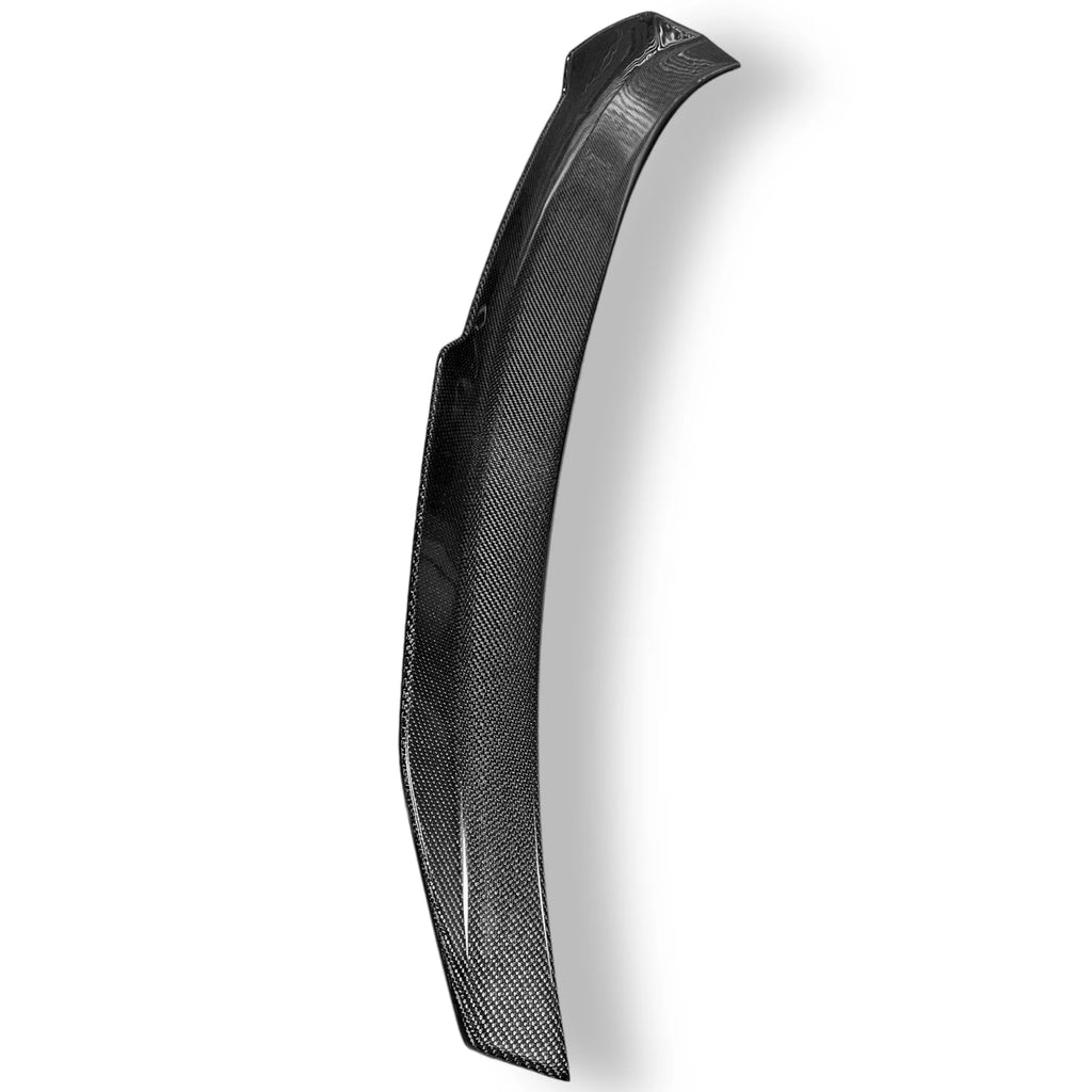 BMW G22 G82 4 Series PSM Highkick Spoiler - Carbon Fiber / Gloss Black