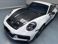 Porsche 911/992 GT3 Aero Carbon Fiber Front Bonnet/Hood
