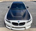 BMW M2 F87 / F22 Carbon Fiber GTS Hood