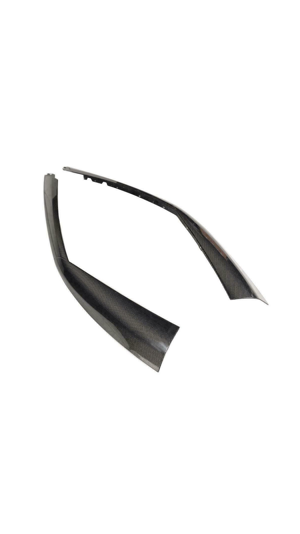 Nissan GT-R R35 Carbon Fiber A Pillars