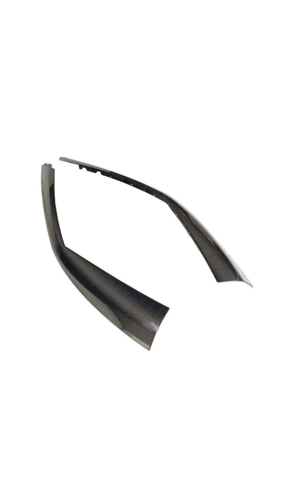 Nissan GT-R R35 Carbon Fiber A Pillars