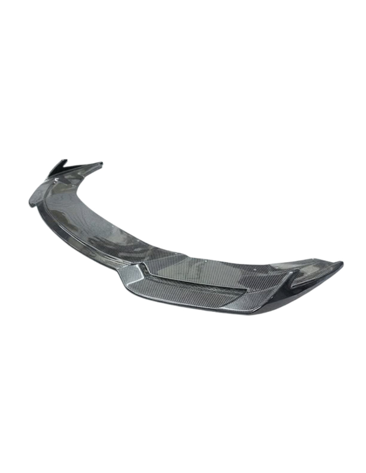 Lamborghini Huracan RZ Carbon Fiber Front Bumper Lip