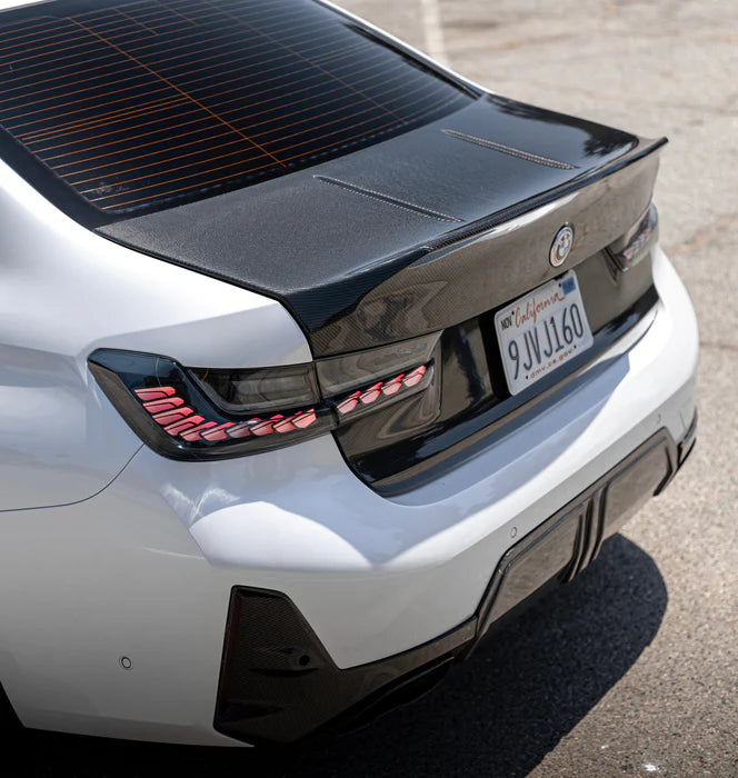 BMW G20 G80 3 Series 2019+ VSpec Carbon Fiber Trunk