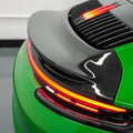 Porsche 911 992 Carrera GTS Ducktail Trunk Spoiler - Carbon Fiber