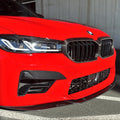 BMW M5 F90 Slat Grilles - Carbon Fiber (Pre LCI + LCI)