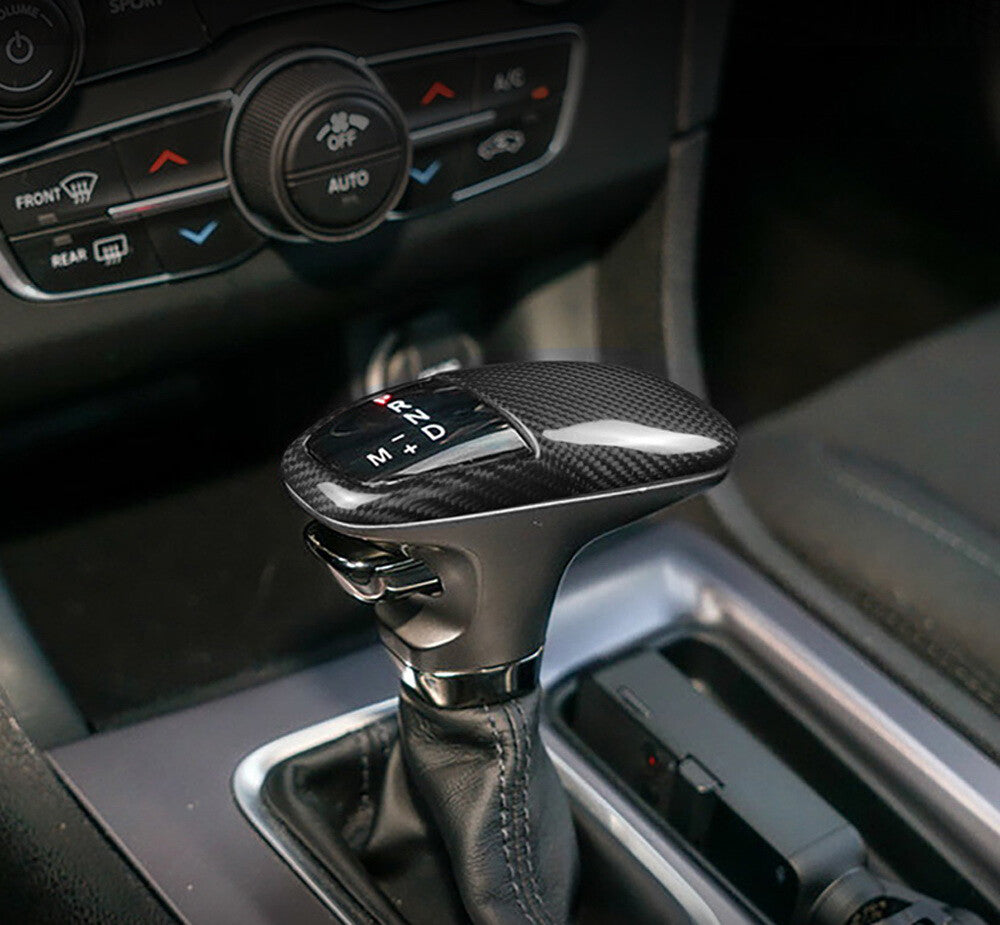 Dodge Charger/Challenger/Durango 2016+ Carbon Fiber Shift Knob