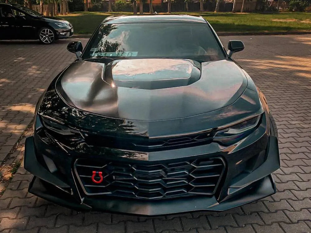2016-2024 Chevy Camaro ZL1 Hood - Carbon Fiber