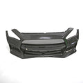 Infiniti Q50 - Full Carbon Fiber Front Bumper Body Kit