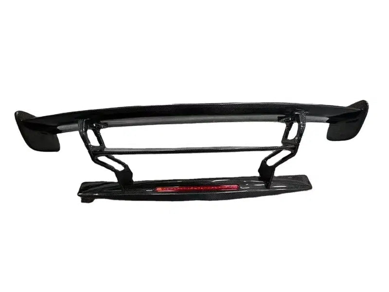 Mercedes Benz AMG GT C190 - Carbon Fiber Trunk Wing Spoiler