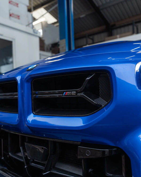 BMW M2 CSL Carbon Fiber Front Bumper Grille