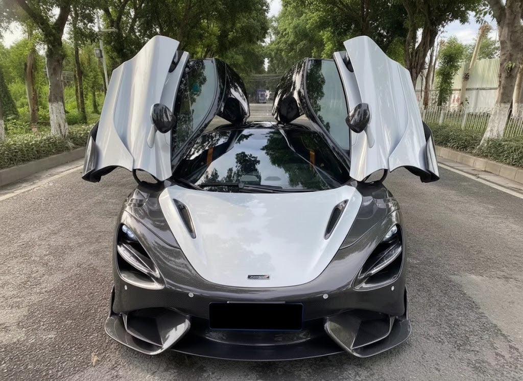 McLaren 720S / 765LT Full Front Bumper Body Kit