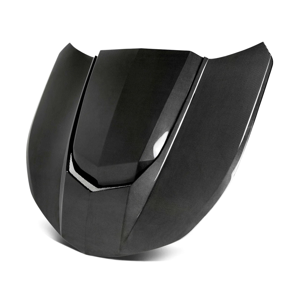 2016-2024 Chevy Camaro ZL1 Hood - Carbon Fiber