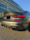 BMW G20 G80 3 Series 2019+ VSpec Carbon Fiber Trunk