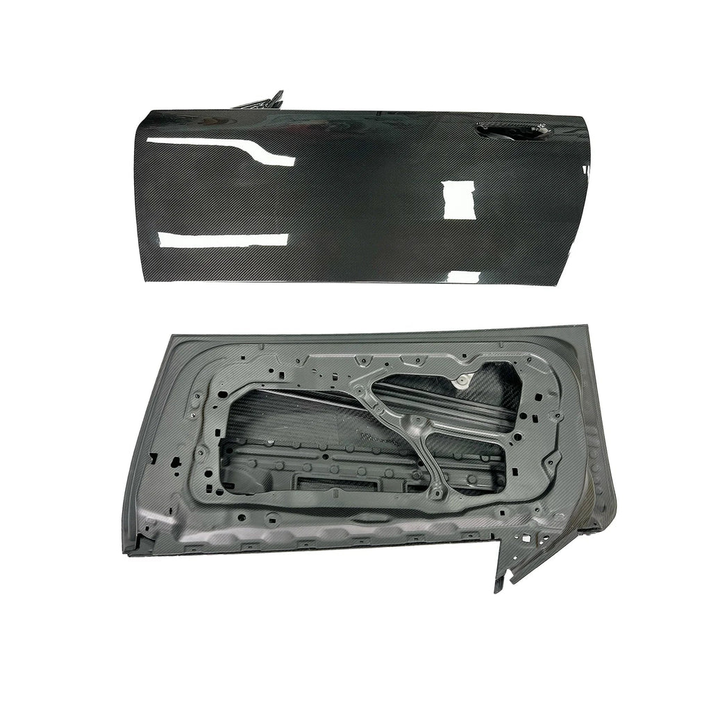 BMW G87 / G42 M2 Full Carbon Fiber Doors