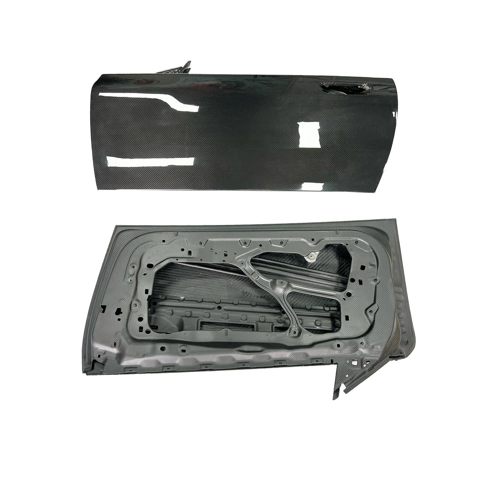 BMW G87 / G42 M2 Full Carbon Fiber Doors