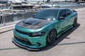 Dodge Charger 2016+ SRT Vented Carbon Fiber Hood