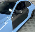 BMW G87 / G42 M2 Full Carbon Fiber Doors